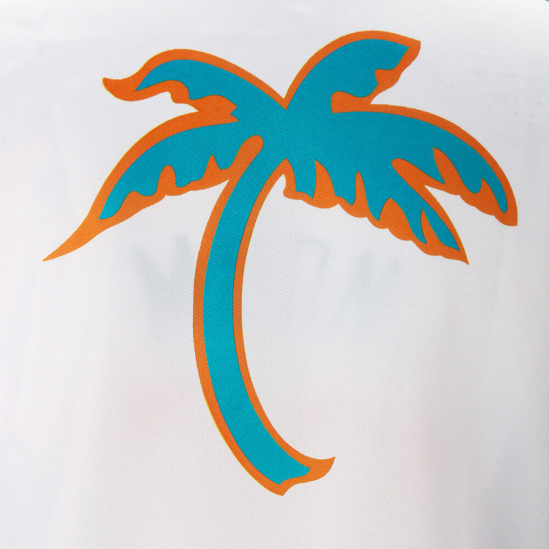 Jackie Moon 33 Semi-Pro Uniform Flint Tropics Basketball Jersey Takerlama (In Stock)