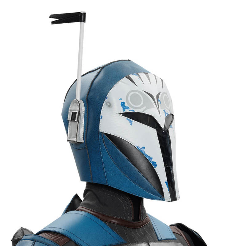 The Mandalorian Bo-Katan Kryze Cosplay Costume Star Wars M L In Stock Takerlama