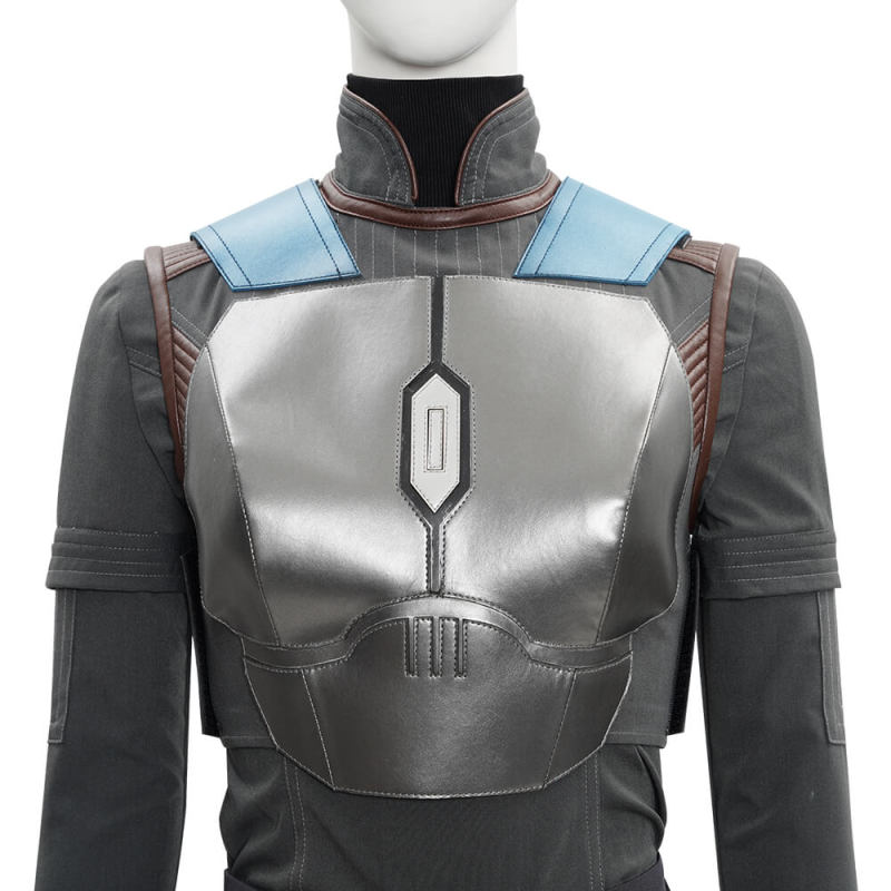 The Mandalorian Bo-Katan Kryze Cosplay Costume Star Wars M L In Stock Takerlama