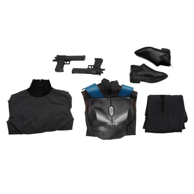 The Mandalorian Bo-Katan Kryze Cosplay Costume Star Wars M L In Stock Takerlama