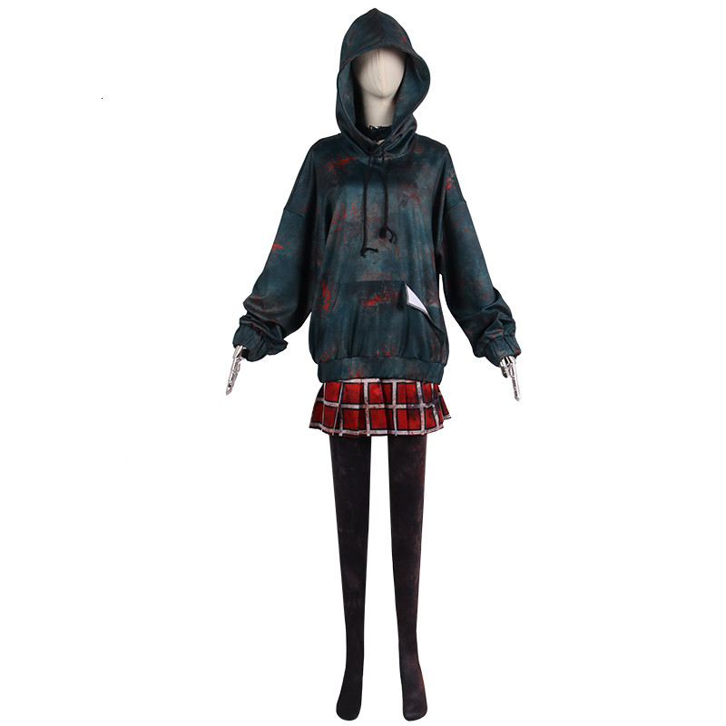 Takerlama Dead by Daylight The Legion Susie Cosplay Costume