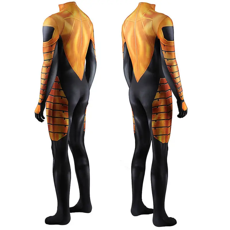 Premium Wolverine Men's Costume Marvel Comic