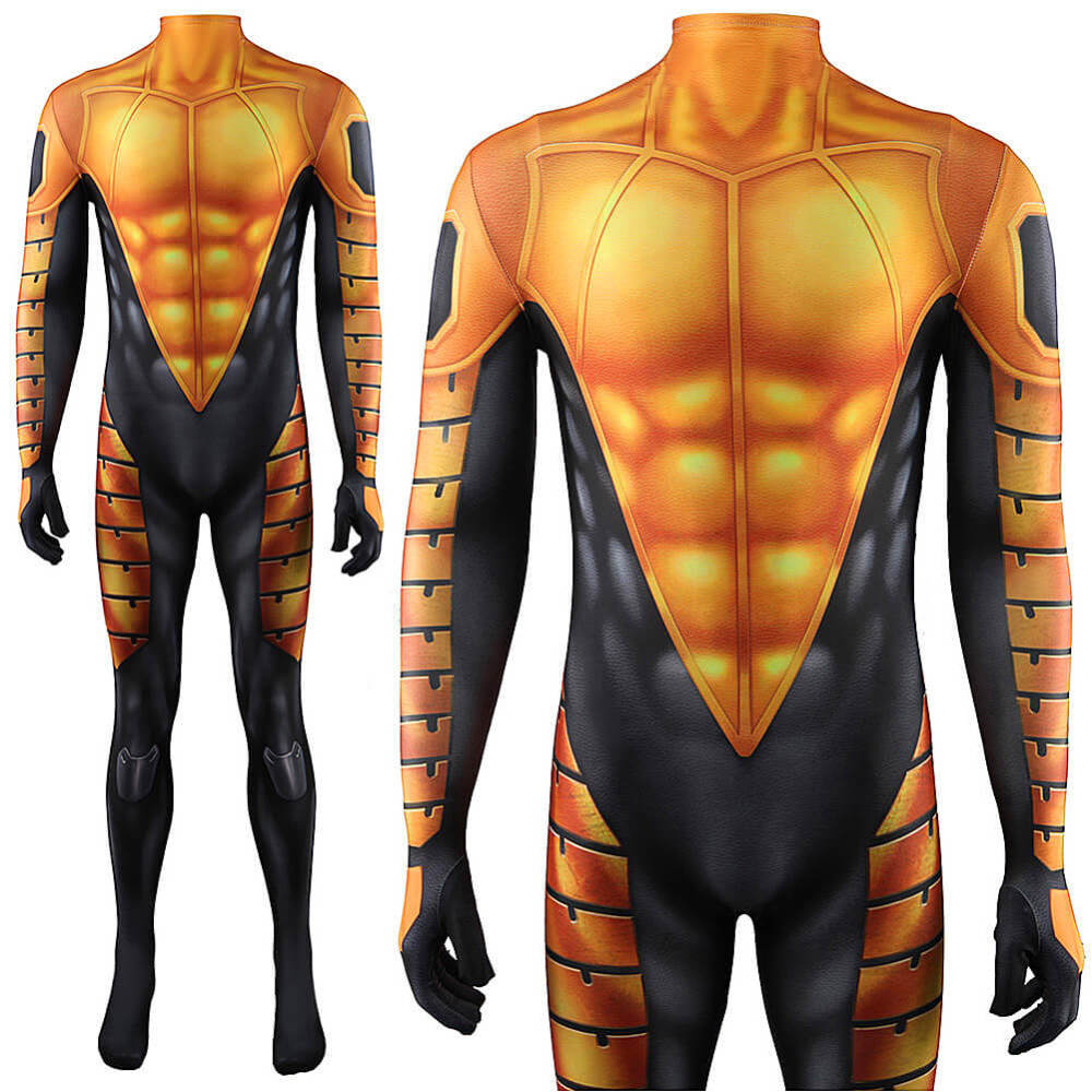 Premium Wolverine Men's Costume Marvel Comic