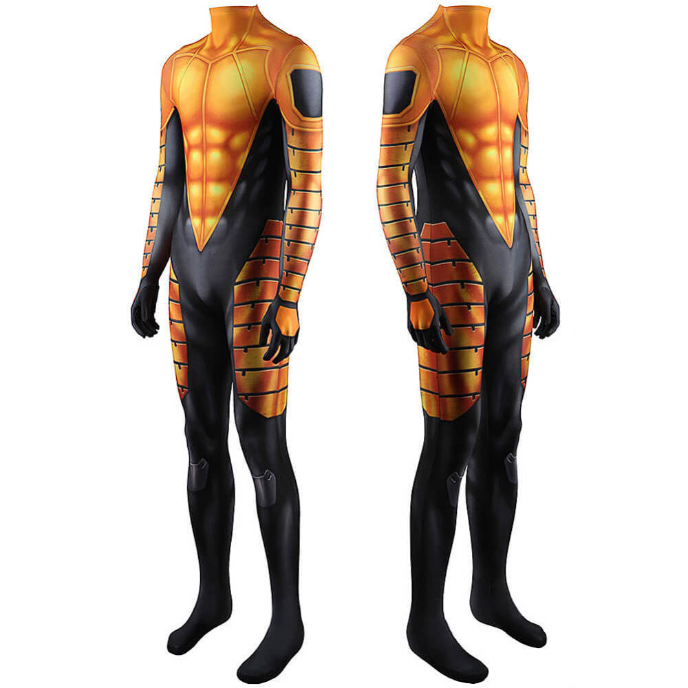 Premium Wolverine Men's Costume Marvel Comic