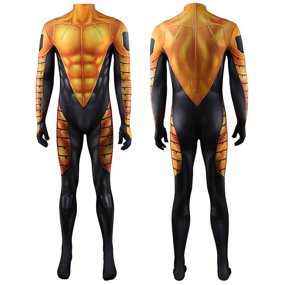 Premium Wolverine Men's Costume Marvel Comic