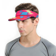 Ken Visor Cap Pink Neon Couple Skater Cosplay Hat Ryan Gosling's Film Props (Ready To Ship) Takerlama