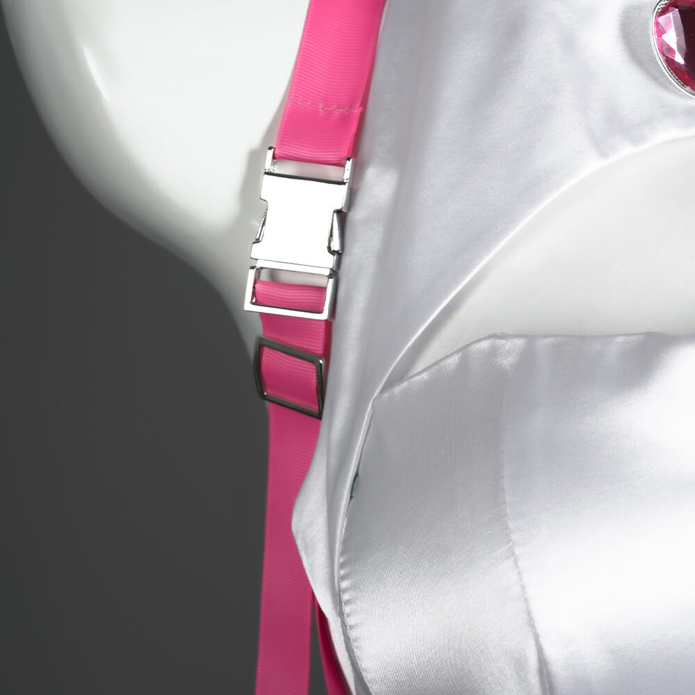 Victory Goddess Viper Cosplay Costume Pink Halloween Outfits In Stock Takerlama