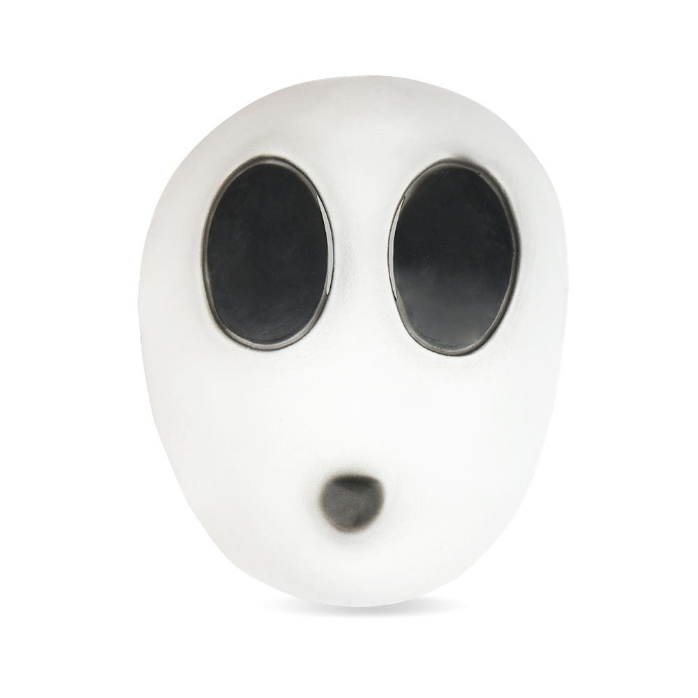 Mario Kart 8 Shy Guy Mask Cosplay Accessory Props The Super Mario Bros. Movie In Stock Takerlama