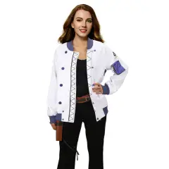 Heavenly Delusion  Kiruko Cosplay Costume Tengoku Daimakyou Baseball Jacket Coat Takerlama