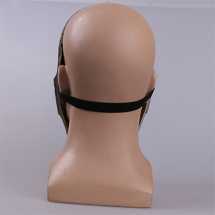 Darth Revan Mask Video Game Cosplay Accessory
