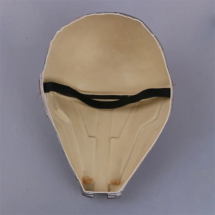 Darth Revan Mask Video Game Cosplay Accessory