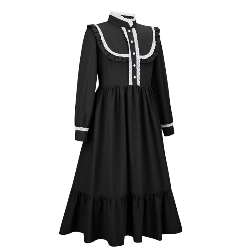 Harriet Tubman Scarlet Darkness Pioneer Dresses for Kid Girls Colonial ...