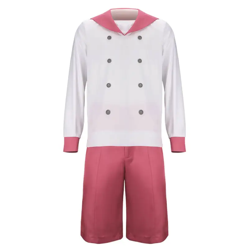 Heavenly Delusion Uniform Tengoku Daimakyou Tokio Cosplay Costume In Stock-Takerlama