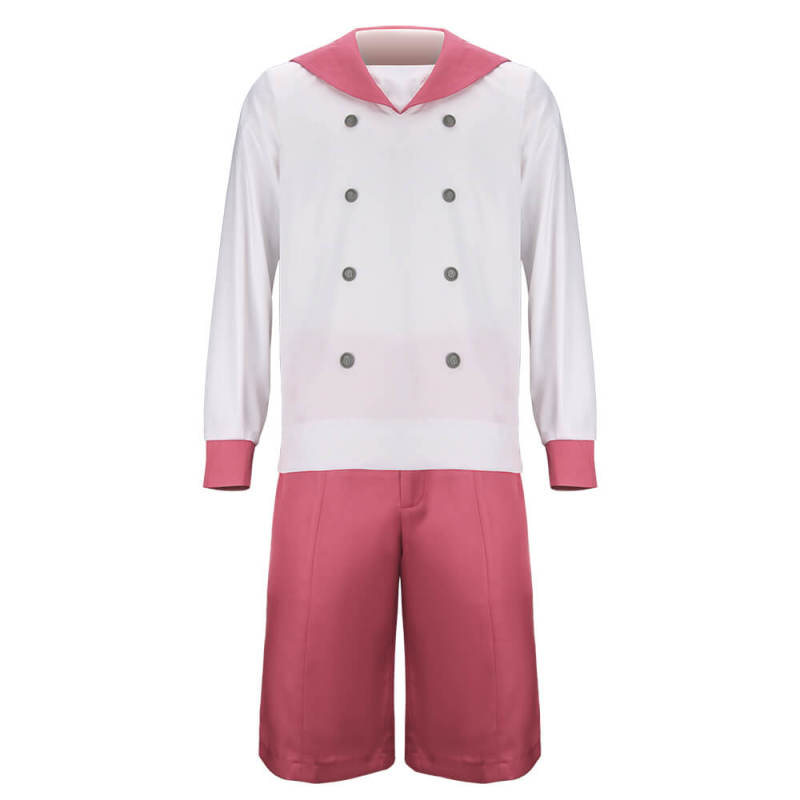 Heavenly Delusion Uniform Tengoku Daimakyou Tokio Cosplay Costume In Stock-Takerlama