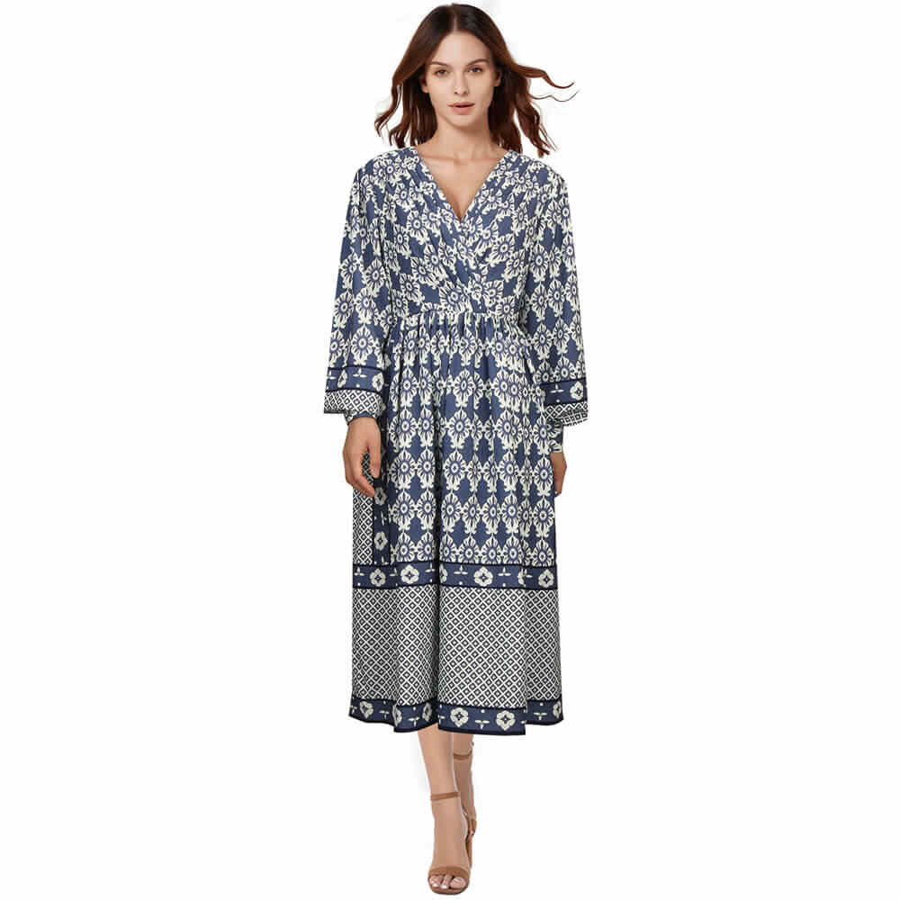 Camila Alvarez 70s Floral Dress Daisy Jones & The Six Camila Morrone M L XL In Stock-Takerlama