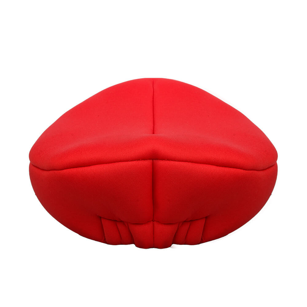 Super Mario Odyssey Cappy Hat Men's Red Mario Cosplay Costume Accessory