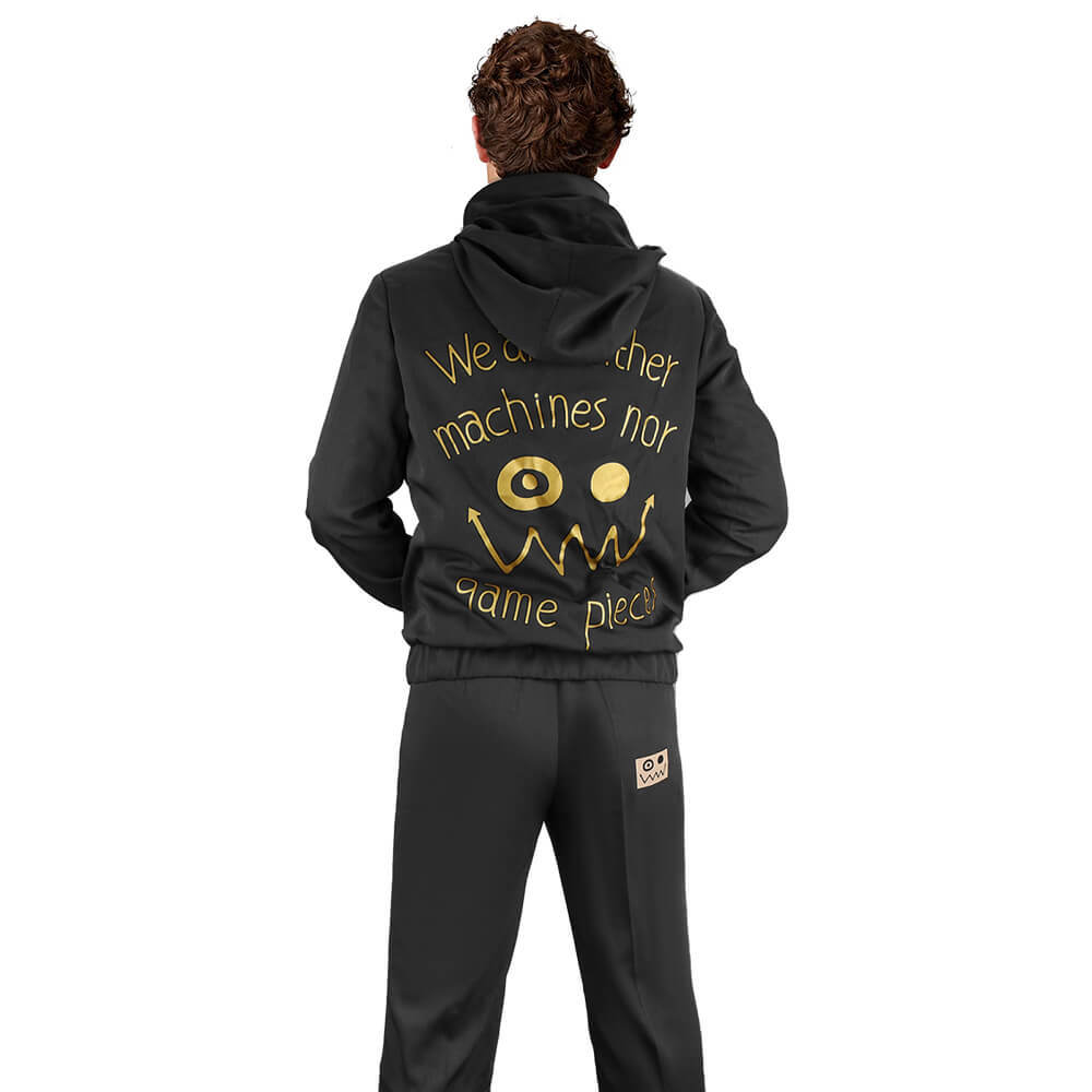 Tengoku Daimakyou Heavenly Delusion Maru Cosplay Costume Hoodie Pants