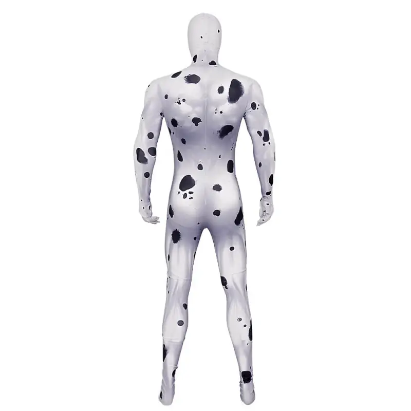 Spider-Man: Across the Spider-Verse The Spot Cosplay Costume Marvel Comic Supervillain Jumpsuit Mask XS S M L In Stock