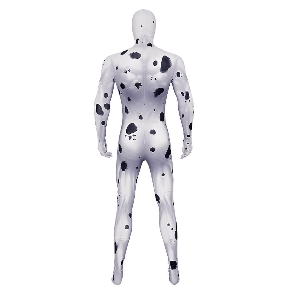 Spider-Man: Across the Spider-Verse The Spot Cosplay Costume Marvel Comic Supervillain Jumpsuit Mask XS S M L In Stock