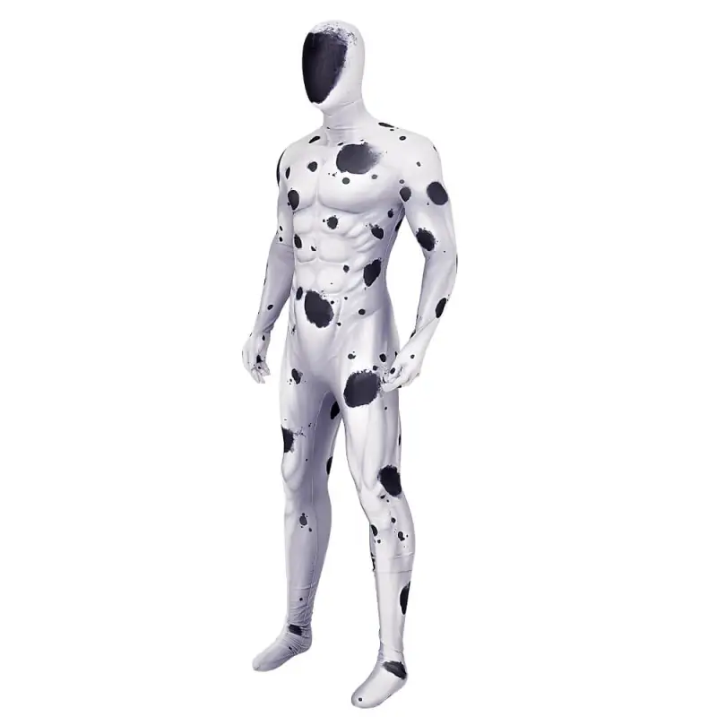 Spider-Man: Across the Spider-Verse The Spot Cosplay Costume Marvel Comic Supervillain Jumpsuit Mask XS S M L In Stock