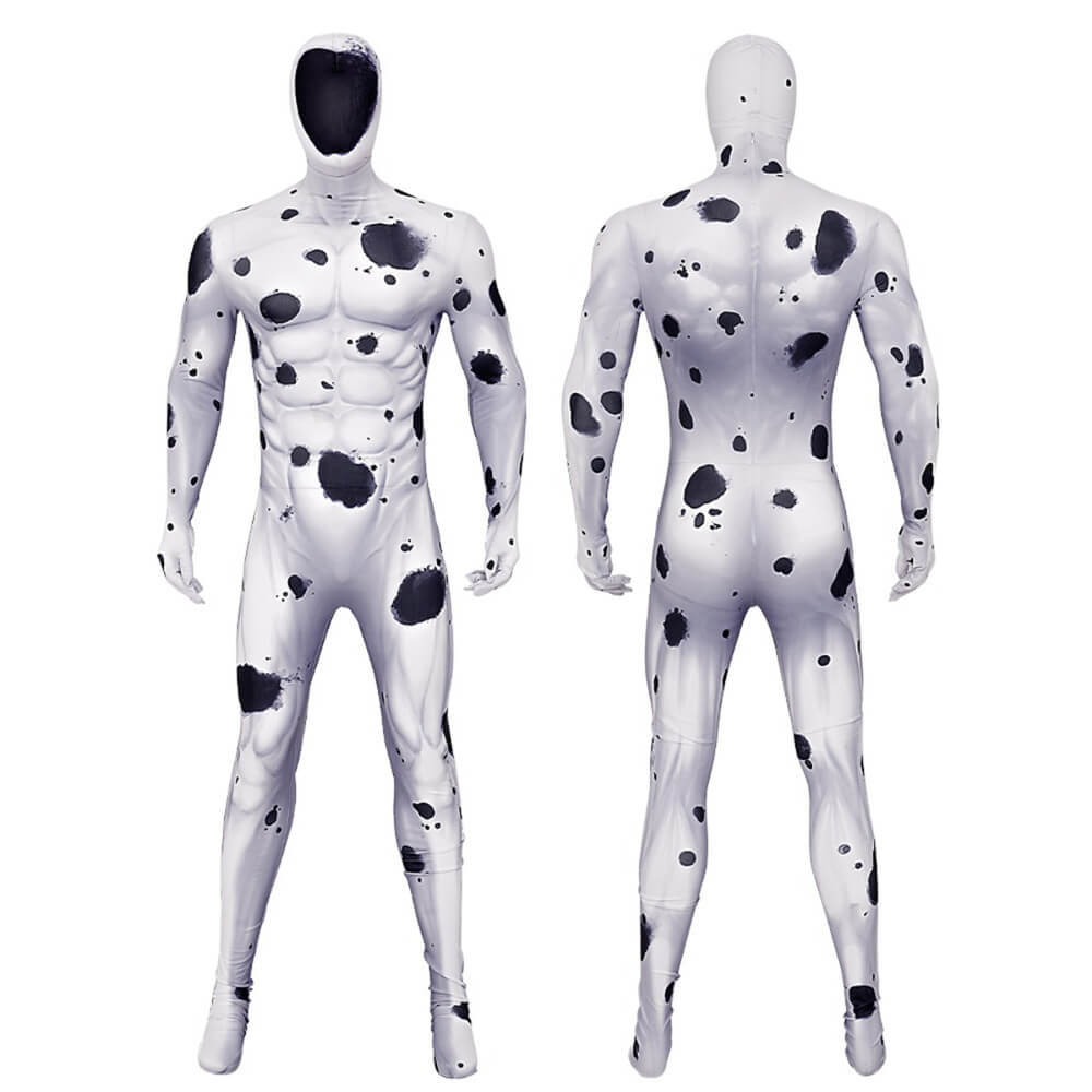 Spider-Man: Across the Spider-Verse The Spot Cosplay Costume Marvel Comic Supervillain Jumpsuit Mask XS S M L In Stock