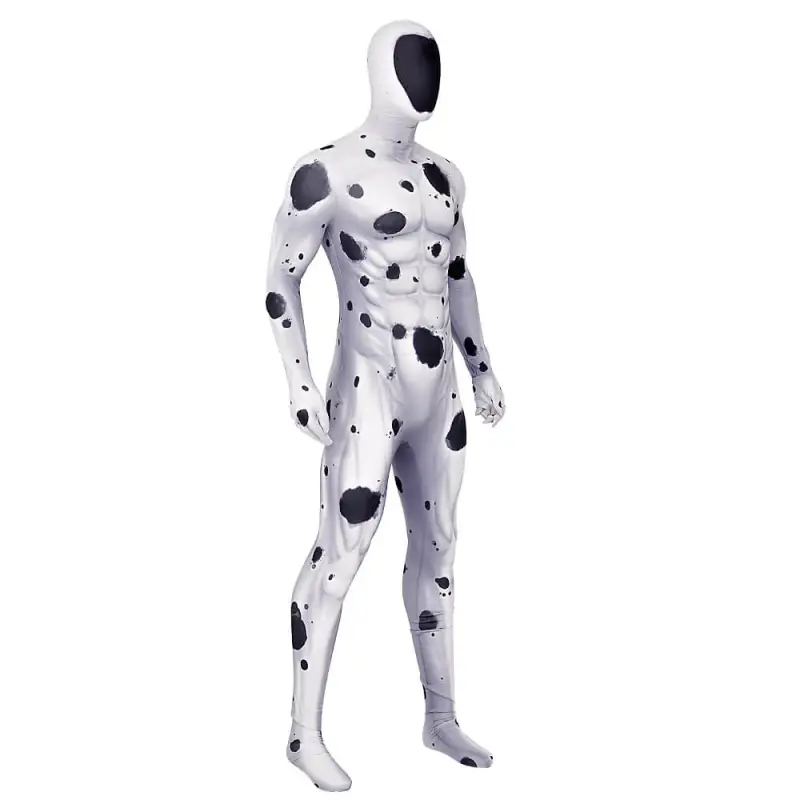 Spider-Man: Across the Spider-Verse The Spot Cosplay Costume Marvel Comic Supervillain Jumpsuit Mask XS S M L In Stock