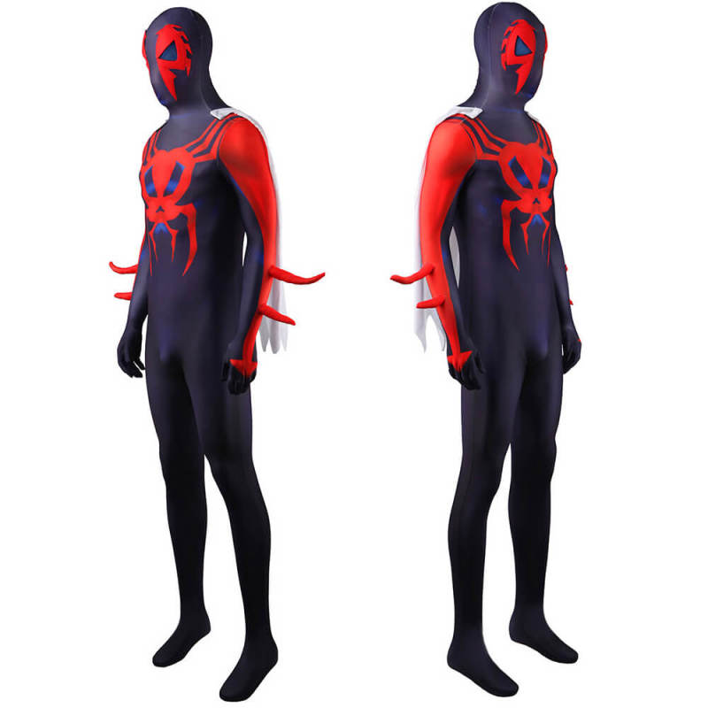 Spider-Man 2099 Black Suit Halloween Costume Spider-Man: Across the Spider-Verse