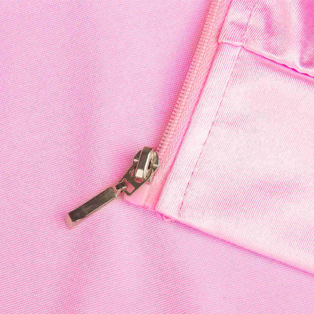 Girls Pink Ladies Jacket Scarf 50s- Grease