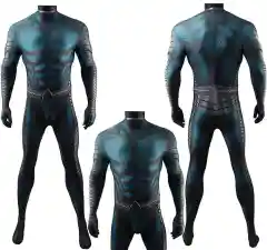 Aquaman 2 New Stealth Suit Aquaman and the Lost Kingdom Arthur Curry Jason Momoa Costume