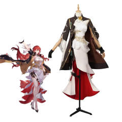 Game Honkai Impact: Star Rail Himeko Cosplay Costume