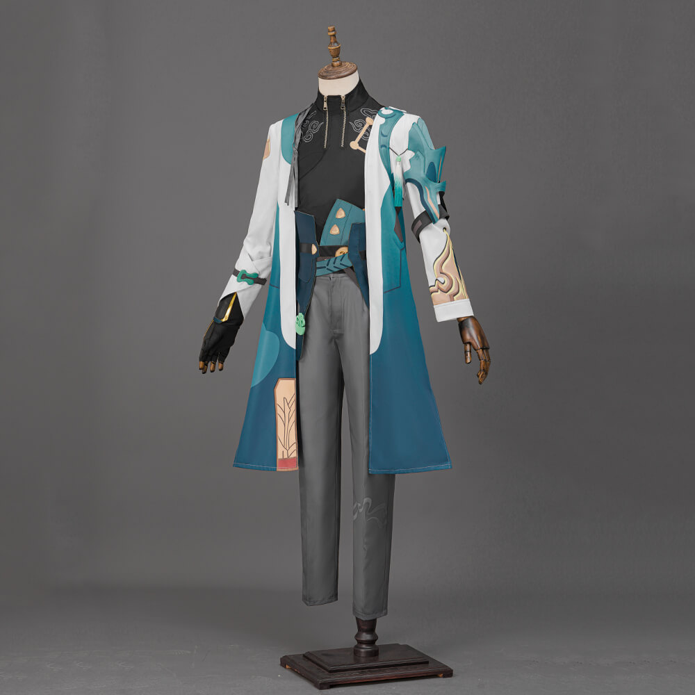 Game Honkai: Star Rail Dan Heng Cosplay Costume In Stock Takerlama