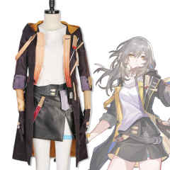 Game Honkai: Star Rail Trailblazer Female Cosplay Costumes