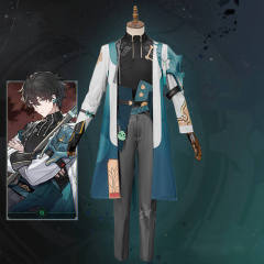 Game Honkai: Star Rail Dan Heng Cosplay Costume In Stock Takerlama