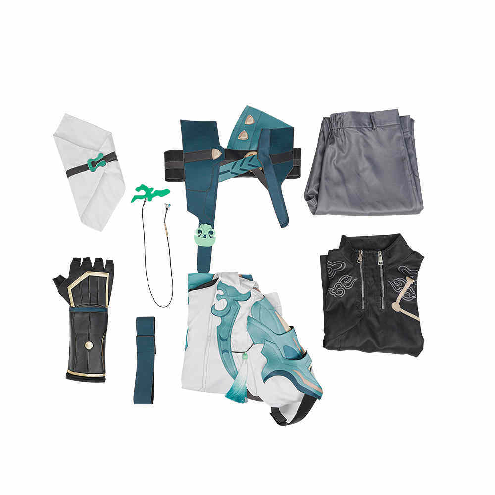 Game Honkai: Star Rail Dan Heng Cosplay Costume In Stock Takerlama