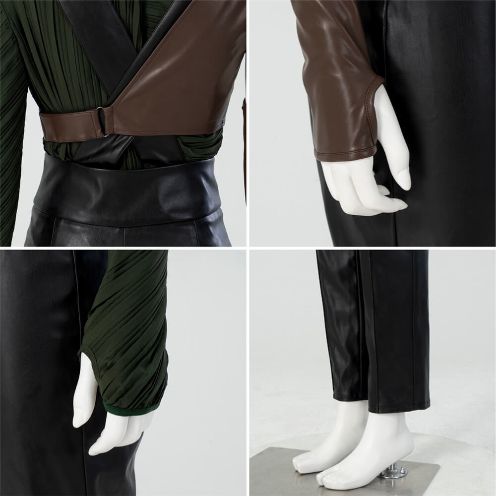 Marvel Guardians of the Galaxy 3 Mantis Halloween Costume