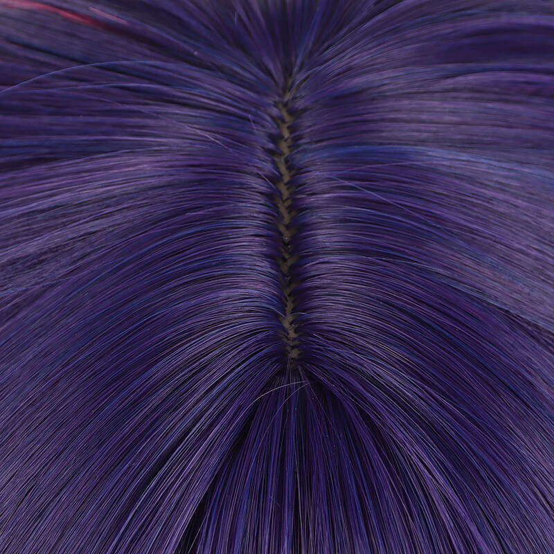 Oshi no Ko Hoshino Ai Cosplay Wig Hair Purple
