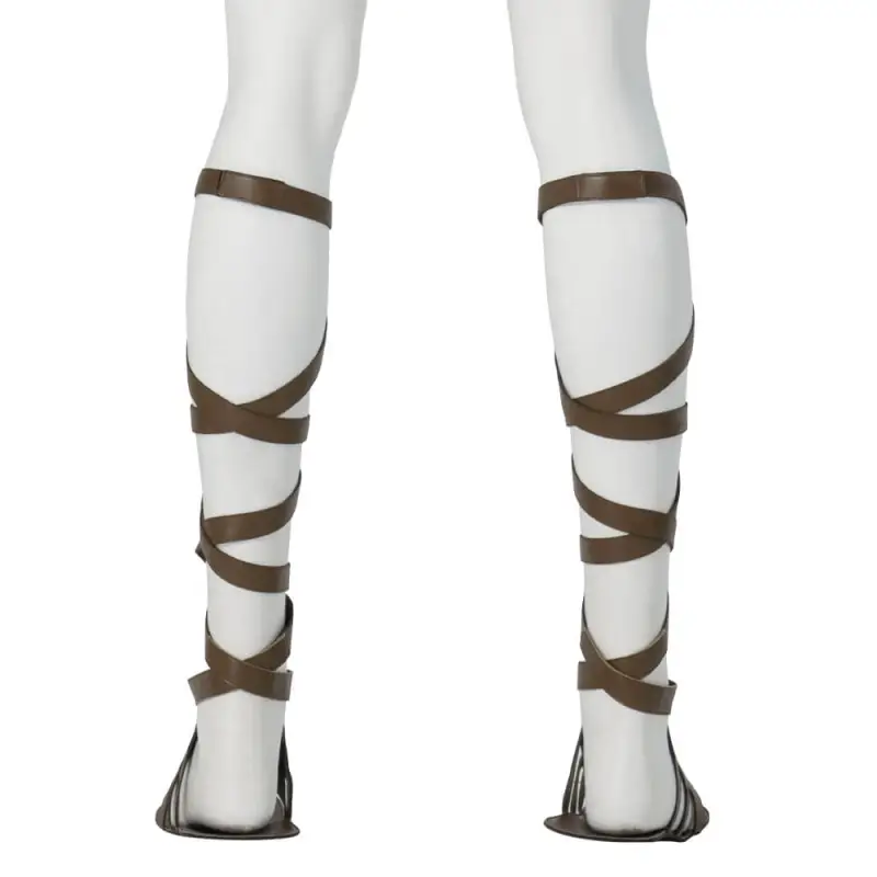 The Legend of Zelda Tears of the Kingdom Link Cosplay Boots Shoes