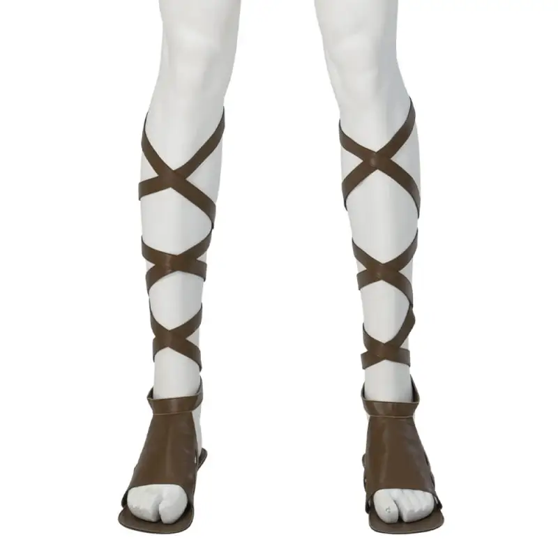 The Legend of Zelda Tears of the Kingdom Link Cosplay Boots Shoes