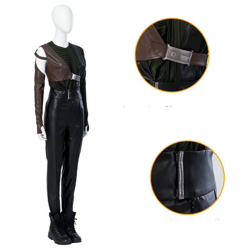 Marvel Guardians of the Galaxy 3 Mantis Halloween Costume