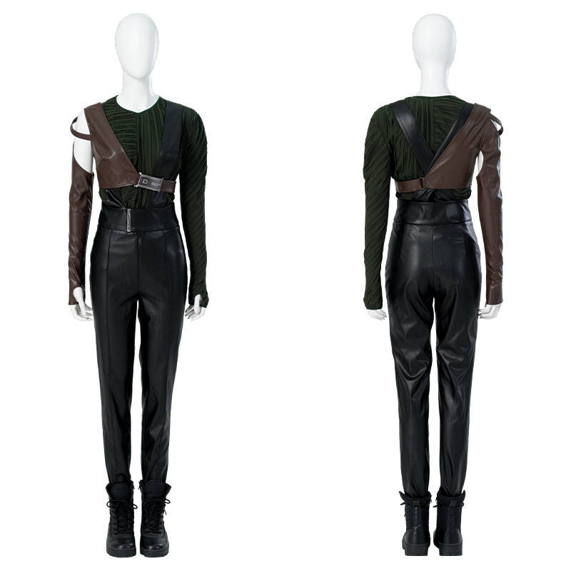 Marvel Guardians of the Galaxy 3 Mantis Halloween Costume