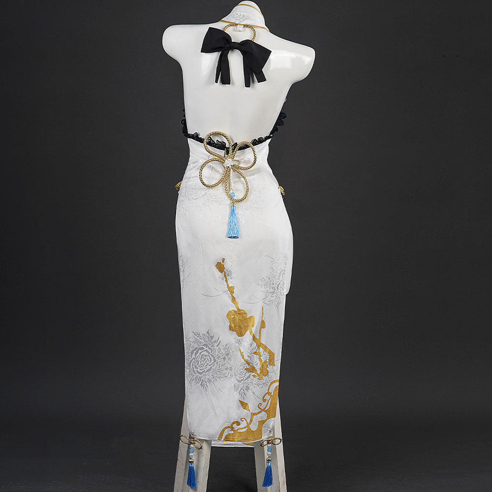 Re Zero − Starting Life in Another World Rem Cheongsam Cosplay Costume