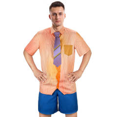 Elemental Wade Ripple Cosplay Costume Water Element In Stock Takerlama