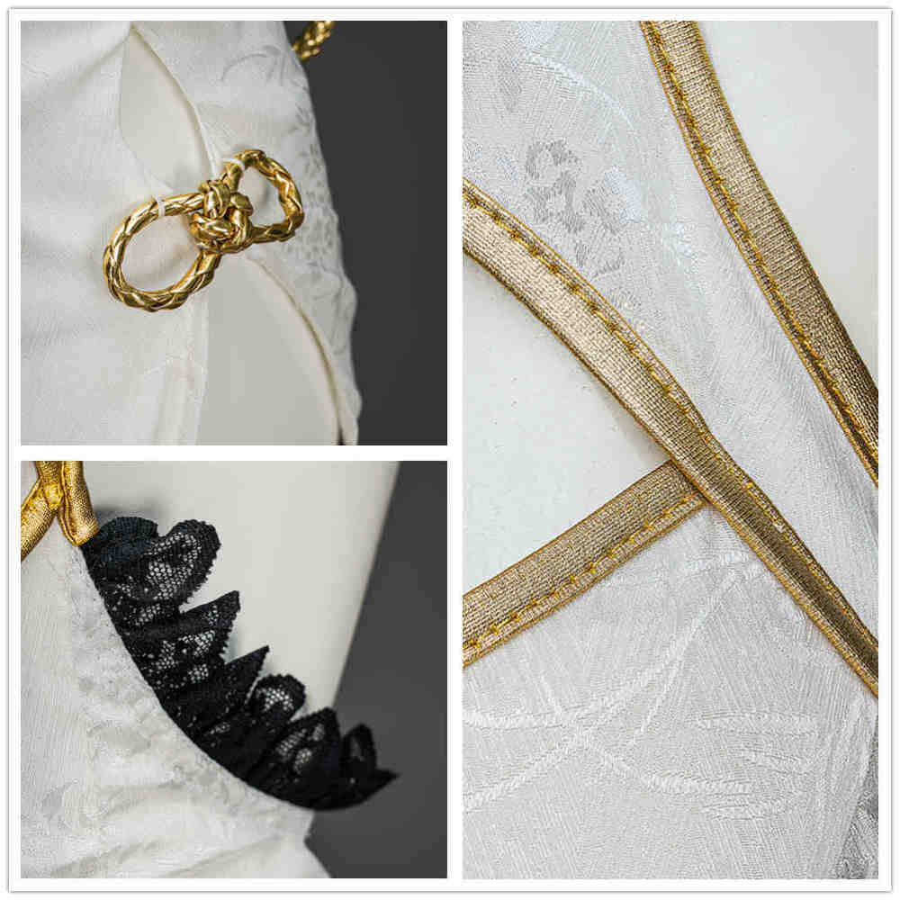 Re Zero − Starting Life in Another World Rem Cheongsam Cosplay Costume