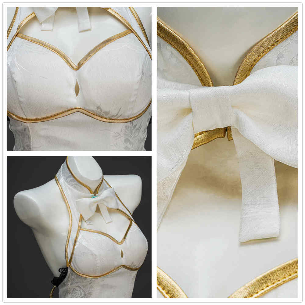Re Zero − Starting Life in Another World Rem Cheongsam Cosplay Costume