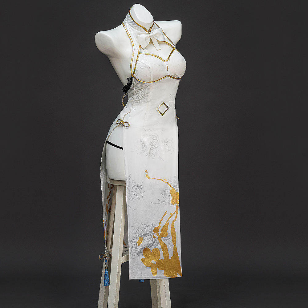 Re Zero − Starting Life in Another World Rem Cheongsam Cosplay Costume