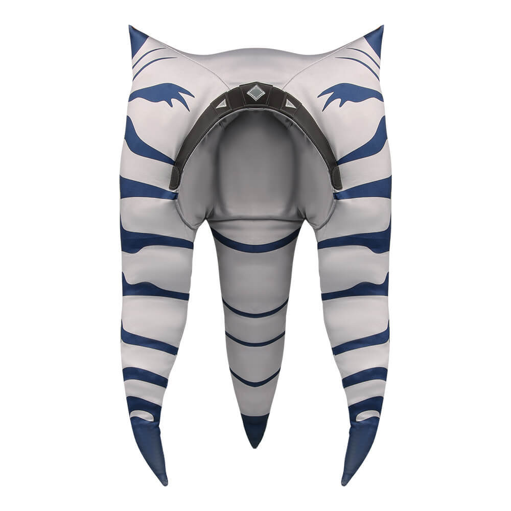 Ahsoka Tano Cosplay Hat Headgear Star Wars: Rebels Costume Props Accessories In Stock-Takerlama
