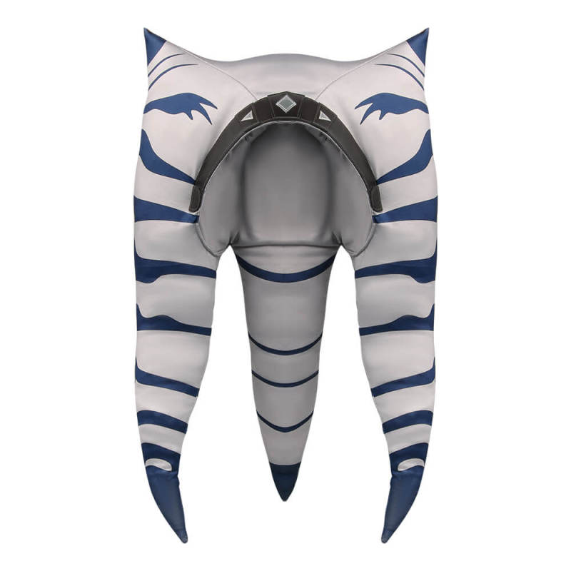 Ahsoka Tano Cosplay Hat Headgear Star Wars: Rebels Costume Props Accessories In Stock-Takerlama