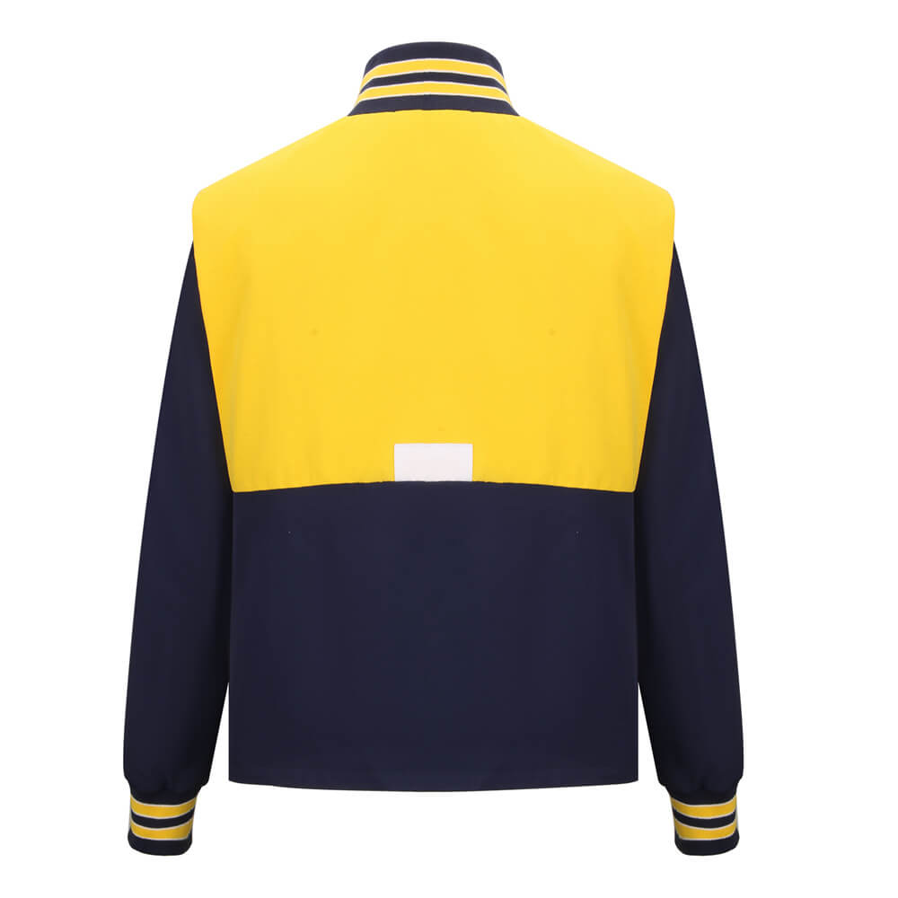 Quigley PULLOVER VARSITY JACKET - fawema.org