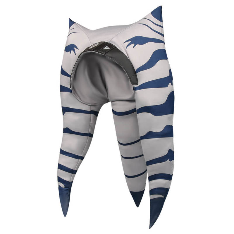 Ahsoka Tano Cosplay Hat Headgear Star Wars: Rebels Costume Props Accessories In Stock-Takerlama