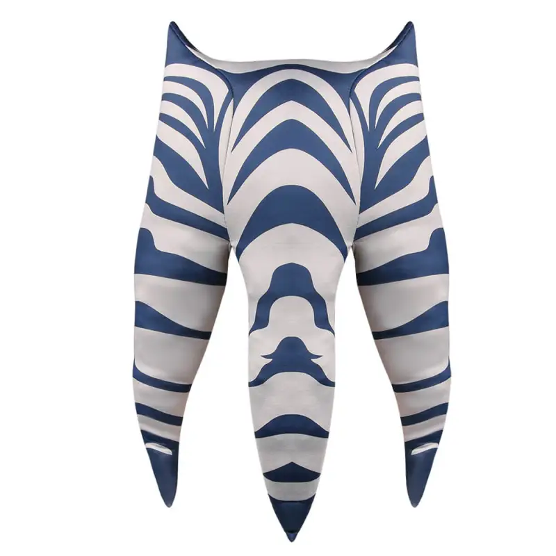 Ahsoka Tano Cosplay Hat Headgear Star Wars: Rebels Costume Props Accessories In Stock-Takerlama